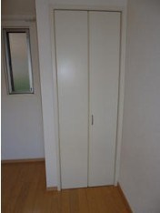 ヴィヴィレゆうきの収納
