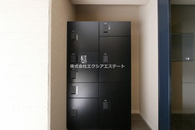 SOAR　SHINIMAMIYAのその他共用部分
