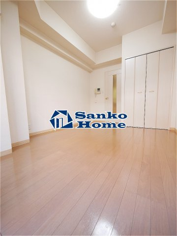 アフェクシオン日本橋人形町の寝室