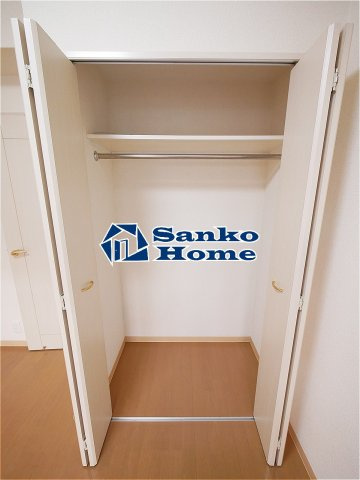 アフェクシオン日本橋人形町の収納