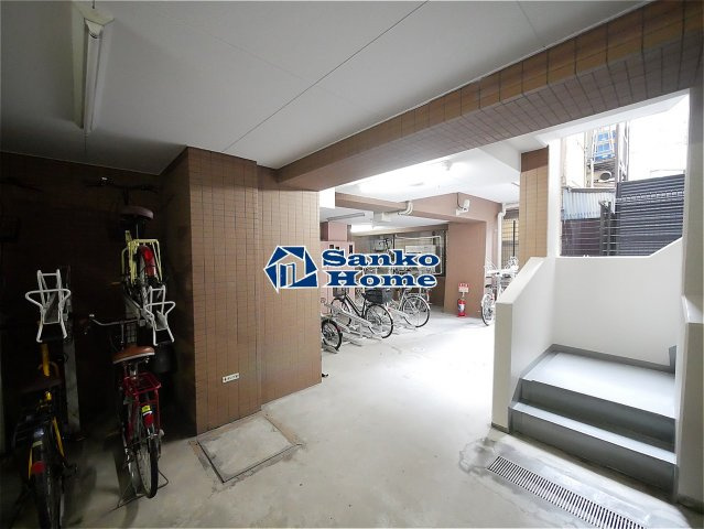 アフェクシオン日本橋人形町のその他共用部分