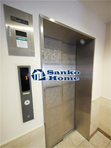 アフェクシオン日本橋人形町のその他共用部分