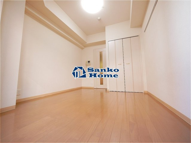 アフェクシオン日本橋人形町の居間・リビング