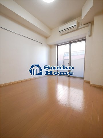 アフェクシオン日本橋人形町の洋室