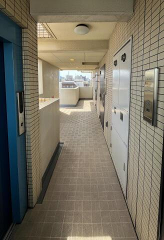 スカイコート森下のその他共用部分