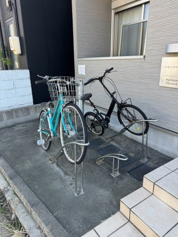 ハーモニーテラス乗越町　名古屋市賃貸　仲介手数料無料の駐車場