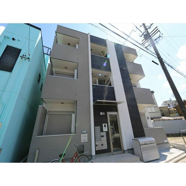 ハーモニーテラス乗越町　名古屋市賃貸　仲介手数料無料