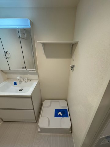 ハーモニーテラス乗越町　名古屋市賃貸　仲介手数料無料の洗面所