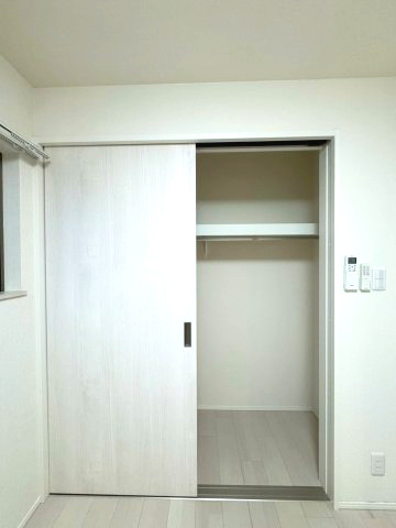 ハーモニーテラス乗越町　名古屋市賃貸　仲介手数料無料の収納