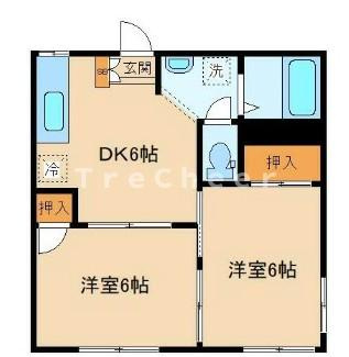 アネックス正和の間取り