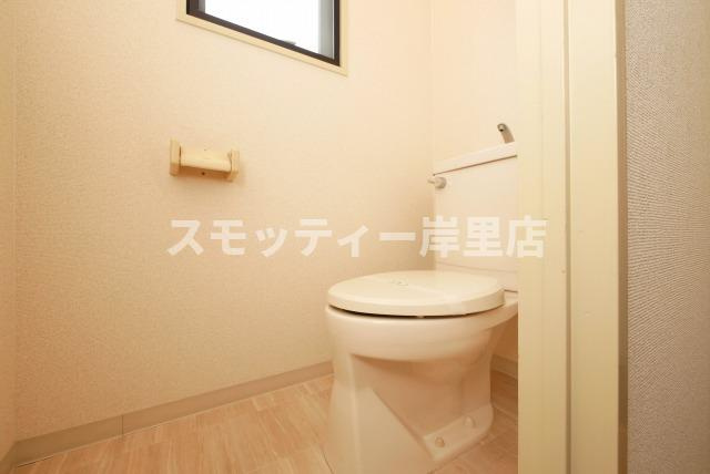 グランデマルマンのトイレ