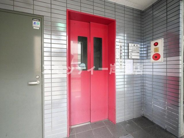 グランデマルマンのその他共用部分