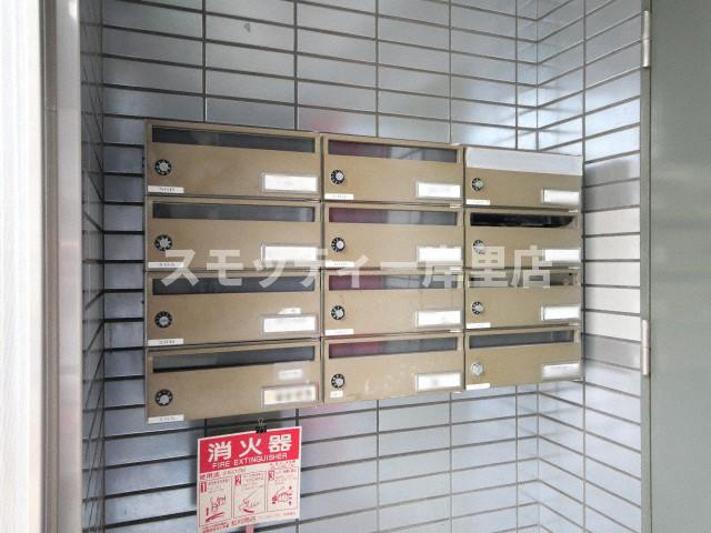 グランデマルマンのその他共用部分