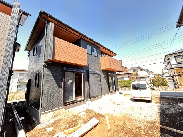 【ブルーミングガーデン】壬生町幸町 全2邸