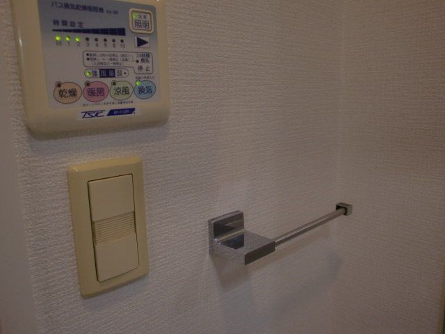 コンシェリア・デュー池袋の設備