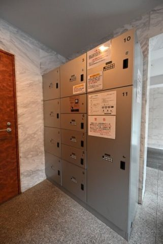 コンシェリア・デュー池袋のその他共用部分
