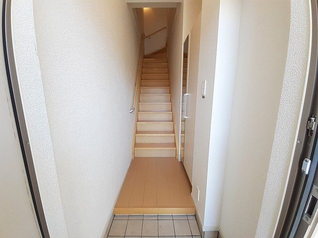 【玄関】 | ＶＩＣＴＲＩＡ | 玄関です