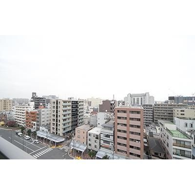 ヒュペリオン東陽町の展望