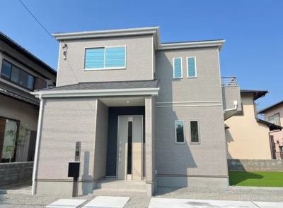 【外観】 | 沼津市下香貫牛臥 新築建売 | おしゃれな外観です