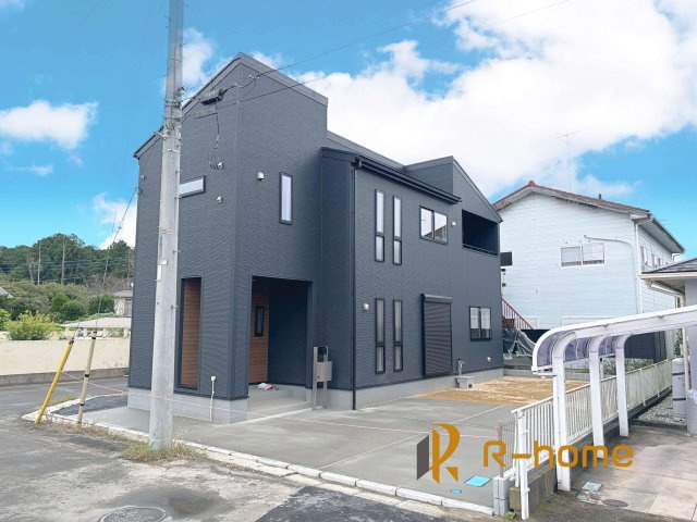 小美玉市羽刈2期　新築戸建て　1号棟