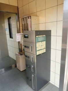 千葉市中央区椿森５丁目の賃貸マンションのその他共用部分