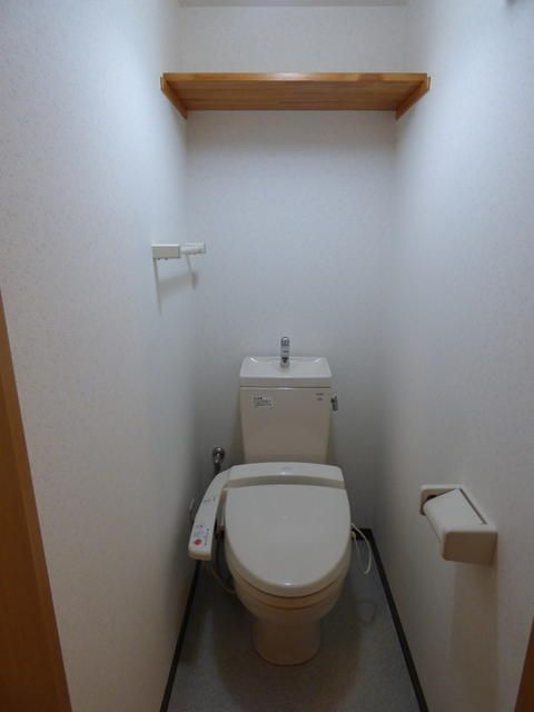 グランメゾン椿森のトイレ