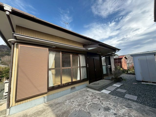焼津市石脇借家