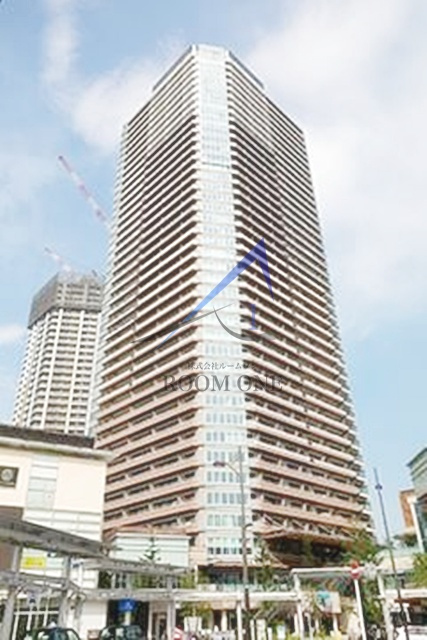 パークシティ武蔵小山　ザ　タワーの外観|外観です。