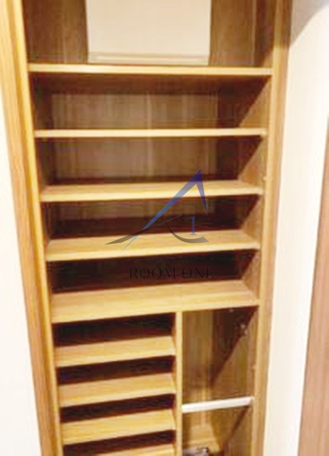 パークシティ武蔵小山　ザ　タワーの収納|収納です。