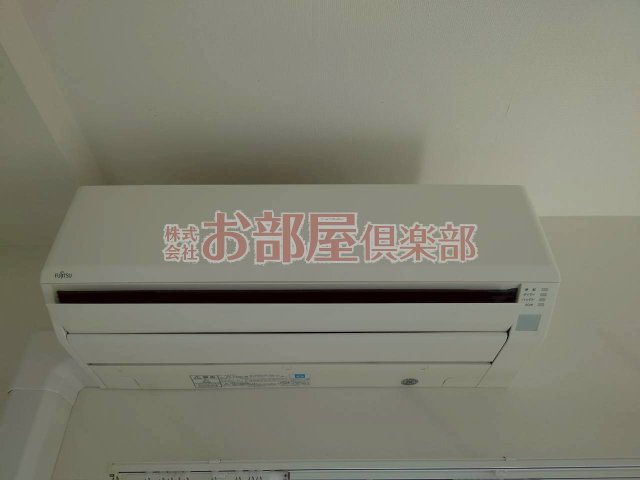 MARKSFORT花畑の設備