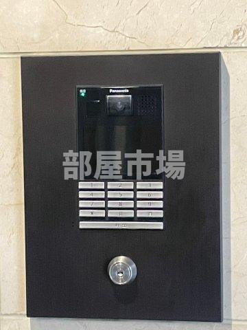プレール・ドゥーク本所吾妻橋Ⅳのセキュリティ