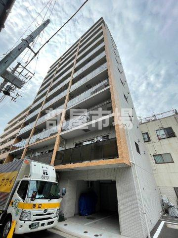 プレール・ドゥーク本所吾妻橋Ⅳの外観