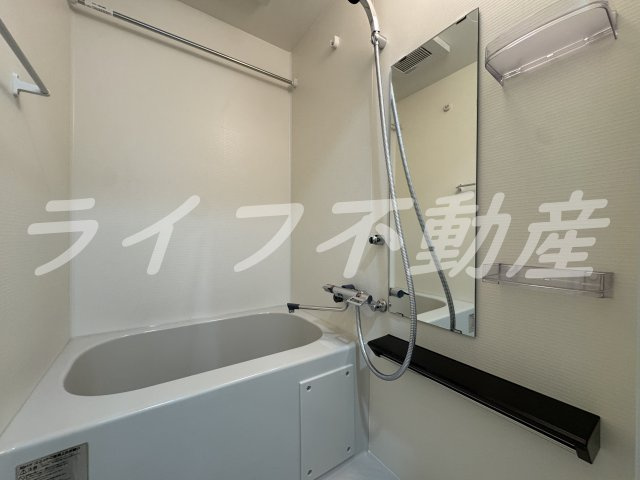アドバンス大阪メルディアの浴室|日々の暮らしに欠かせないお風呂です