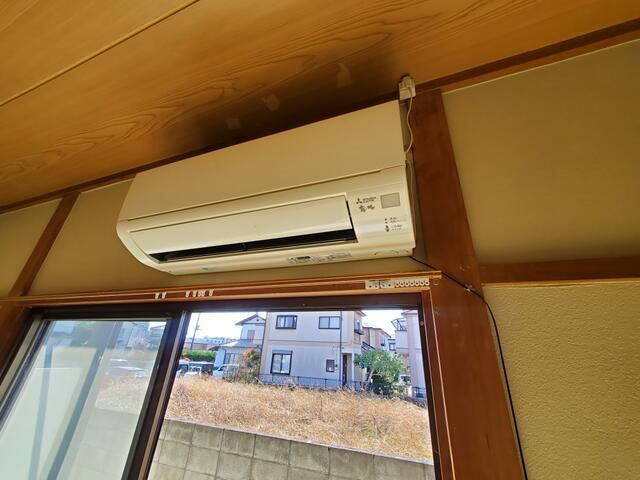 シェモア東松山の設備