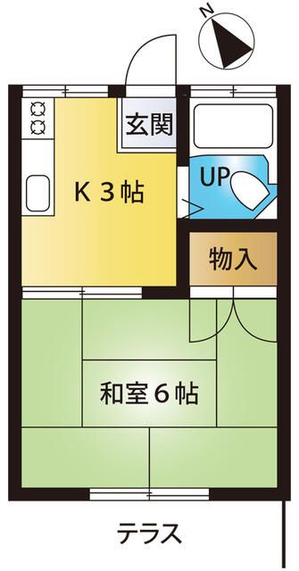 シェモア東松山