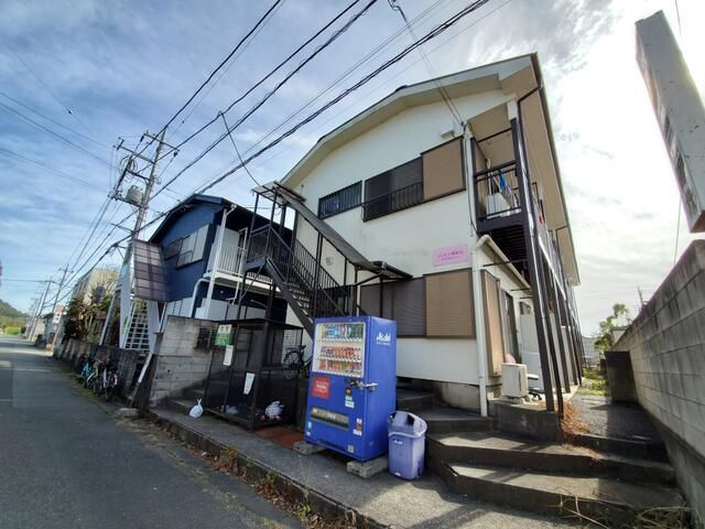 シェモア東松山の外観