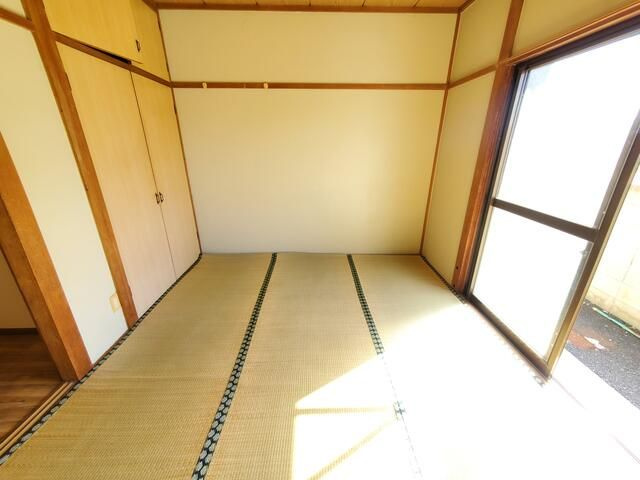 シェモア東松山の和室
