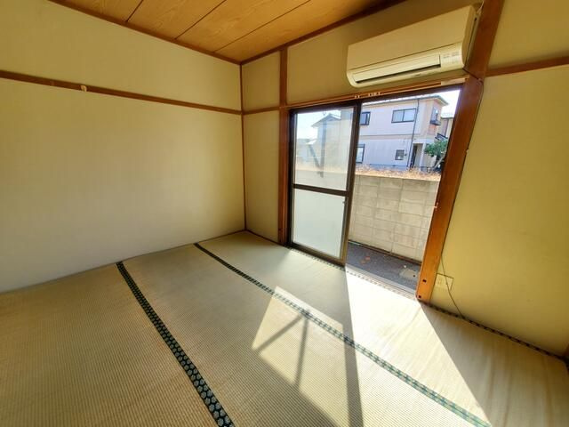 シェモア東松山の和室