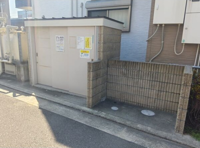 【設備】 | F+style羽衣2号館