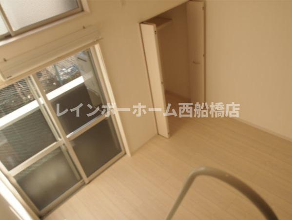 グランクレールの収納