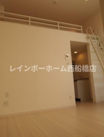 グランクレールの居間・リビング