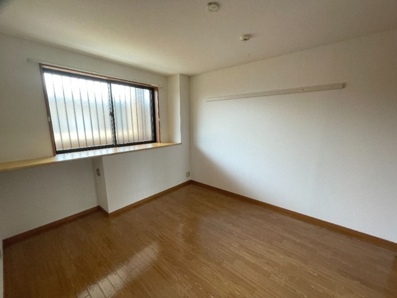 プランドール鶴間の寝室