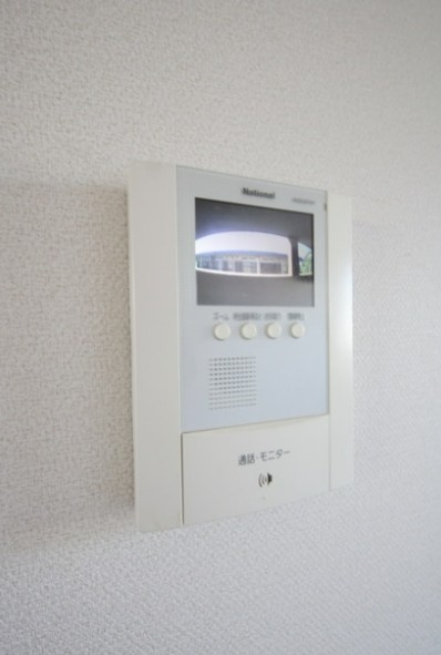 プランドール鶴間のセキュリティ