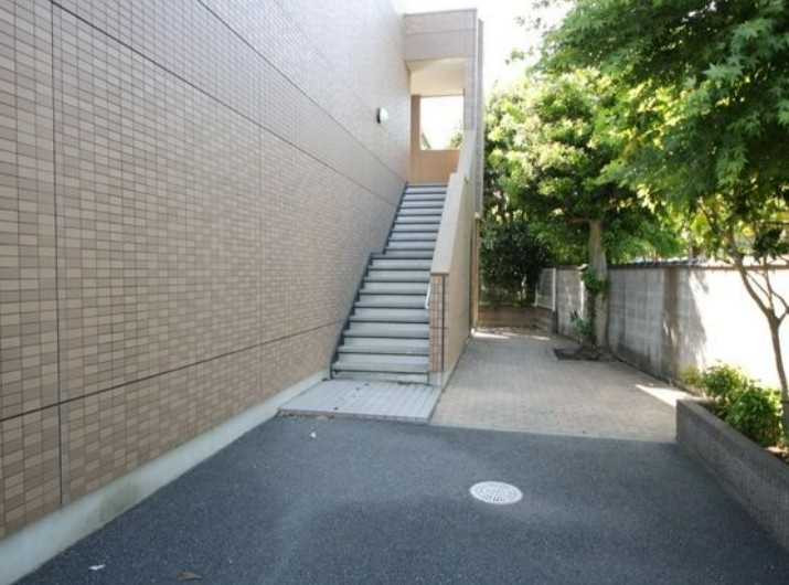 プランドール鶴間のその他共用部分
