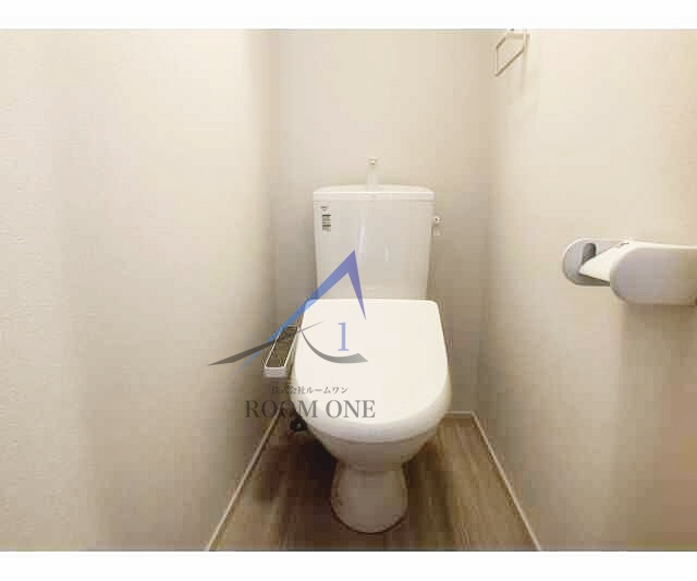 ＭＴＤサンフラワー５のトイレ|トイレです。