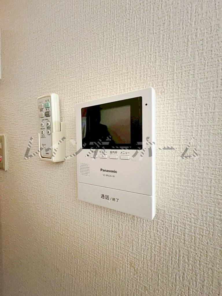 ダイヤモンドレジデンス錦糸町のセキュリティ|※別部屋参照写真になります。