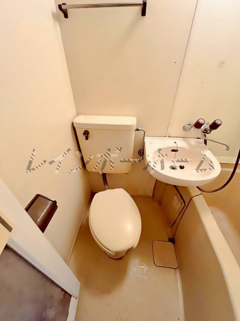 ダイヤモンドレジデンス錦糸町のトイレ|※別部屋参照写真になります。