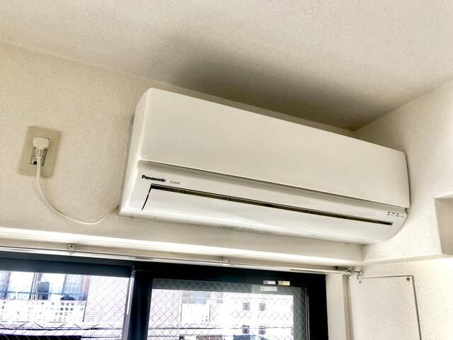 カサデシライⅠの設備