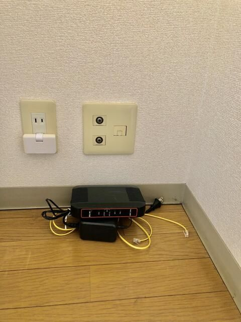 カサデシライⅠの設備