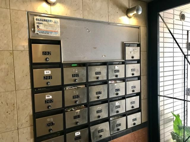 カサデシライⅠのその他共用部分
